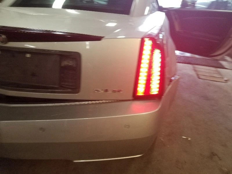 Transmisión automática compatible con 04-06 XLR 297195 Foto 4 de 4