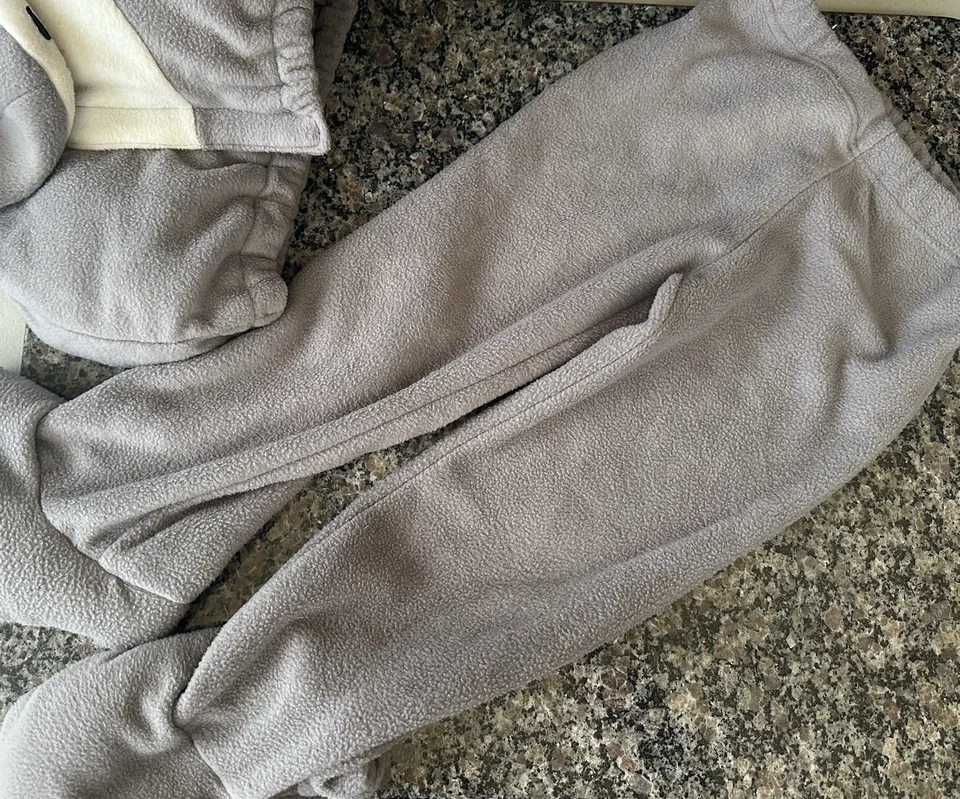 Disfraz de tiburón de Halloween azul marino antiguo 4T-5T Foto 4 de 4