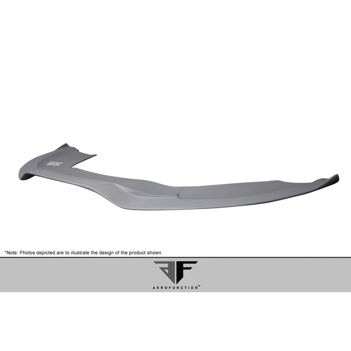Aero Function AF-1 Front Lip Splitter (GFK) for MP4-12C McLaren 12-14 ed_117858