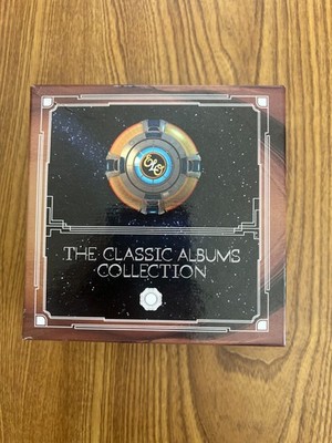 VERY GOOD The Classic Albums Collection [Limited Edition] by Electric...