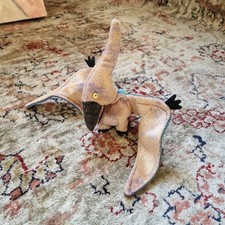 Ty Beanie Baby Swoop Pterodactyl 2000
