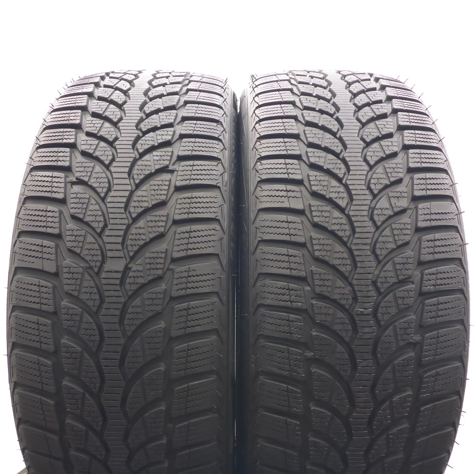 235 40 19 4 x BRIDGESTONE 235/40 R19 96V XL Blizzak LM-32 Winterrteifen 8,2-8mm - Bild 4 von 4
