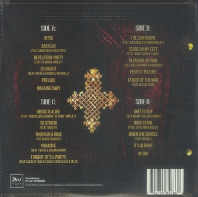 Stephen Marley - Revelation Pt. II (The Fruit Of Life) (2xVINYL