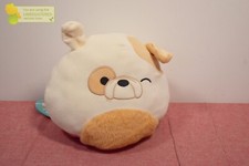 Squishmallows Flip-A-Mallows Geraldine  Brock 8" Plush Dirt Marks 