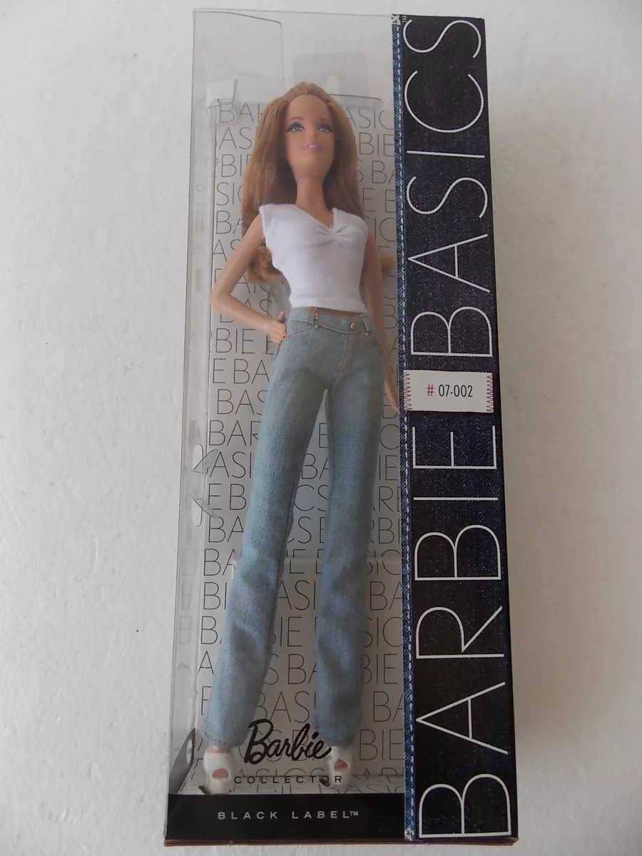 Barbie jeans best sale