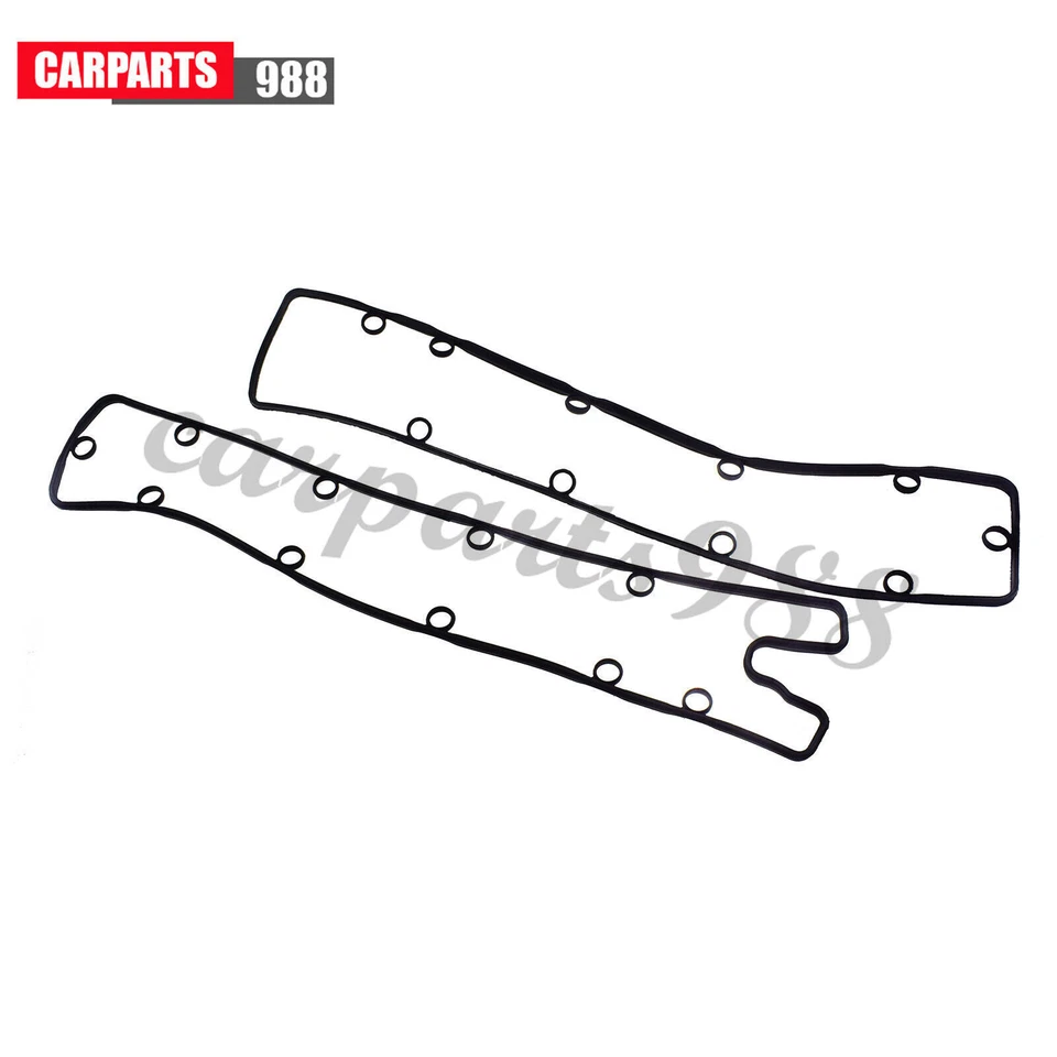 Cylinder Head Cover Gasket For Peugeot 307 406 407 Citroen C4 C5 0249.A4 0249.A5 - image 4 of 4