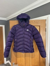 Mountain Equipment Womens Lightline Jacket Size 8 Rrp £260