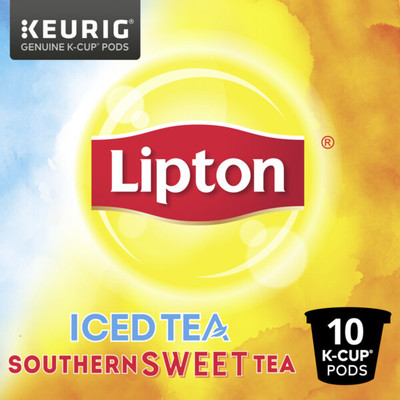 Lipton Iced Tea K-Cup® Pods Southern 