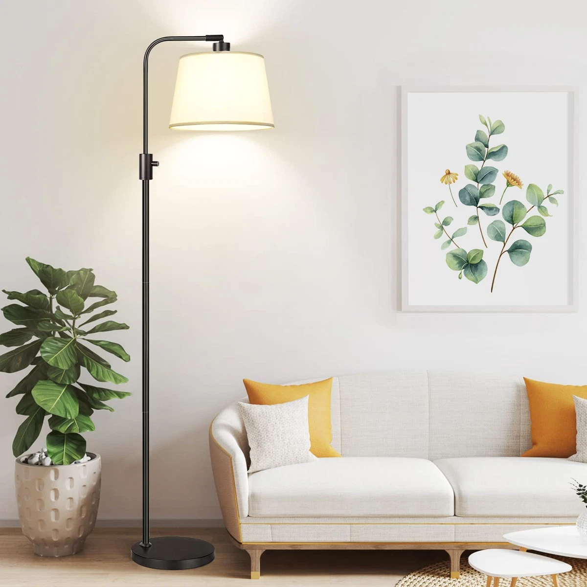 Edison standing lamp deals