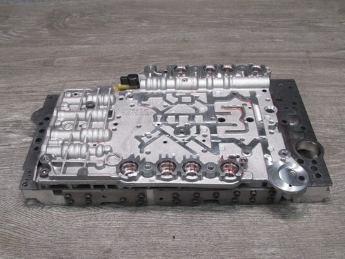 14-15 MERCEDES X166 W166 722.9 TRANSMISSION VALVE BODY MECHATRONIC 2122771201 - Imagen 8 de 18