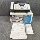 Brother Fax-575 Professional Personal Plain Paper Fax Machine Copier Office