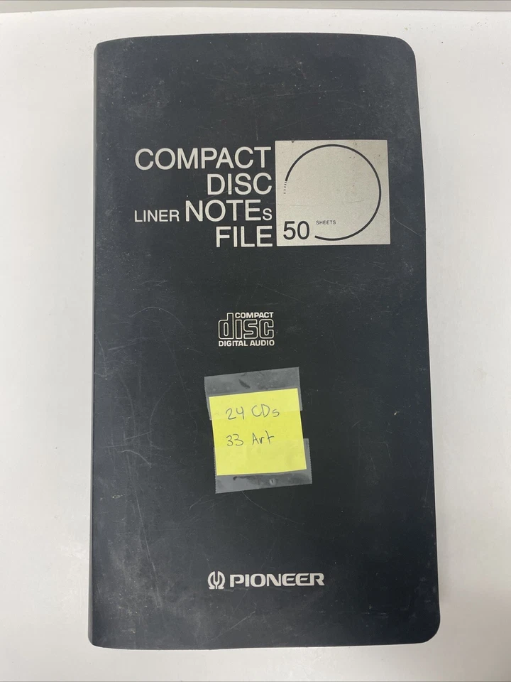 Lot 110 Various Assorted Audio CDs & 86 Original Artwork Pop Rock etc Foto 2 de 4