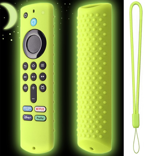 Remote Case for Fire TV Stick 4K / Fire TV Stick 4K Max 1st Gen Silicone Cover - Picture 9 of 22