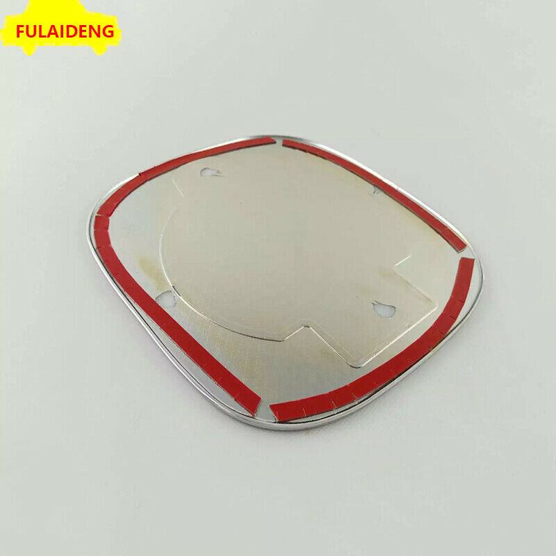 For Cadillac XT5 20162020 2021 ABS Chrome Fuel Tank Cap Oil Gas Cap
