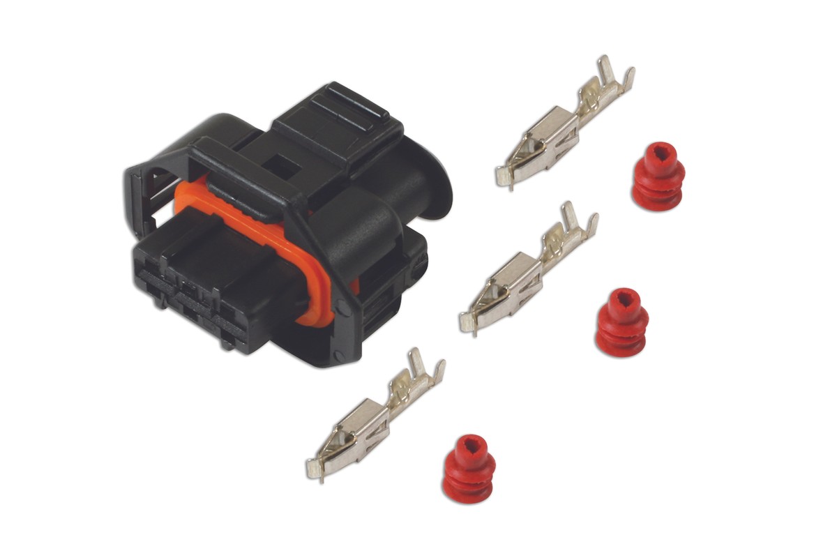 Connect 37430 3 Pin Crank/Camshaft Sensor Kit 35pc for Mercedes