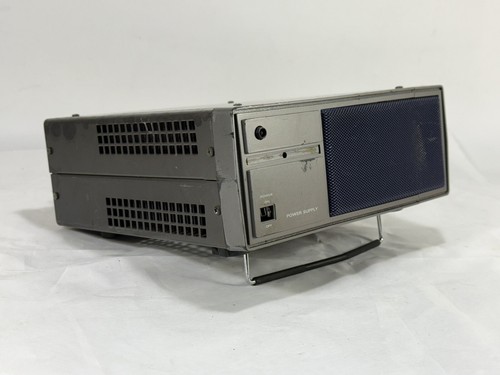 Yaesu FP-757HD Heavy Duty Power Supply for FT-77 FT-757GX FT-757GXII ~ UNTESTED - Zdjęcie 2 z 14