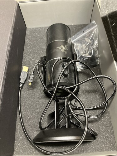 Razer Seiren Pro Elite XLR and USB Digital Microphone Tbox007 - Picture 7 of 9
