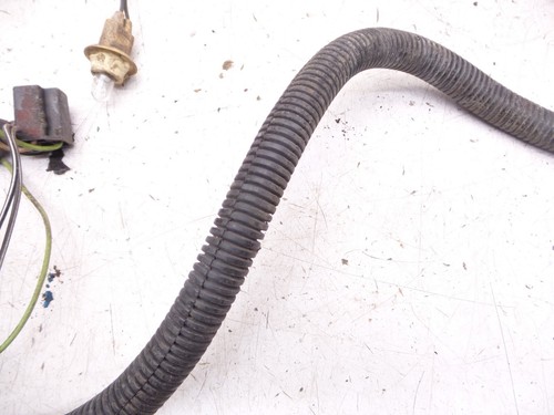 For Parts 1980 Trans Am Exterior Engine Wiring Harness Cut Wires Pontiac 301 - Picture 6 of 24