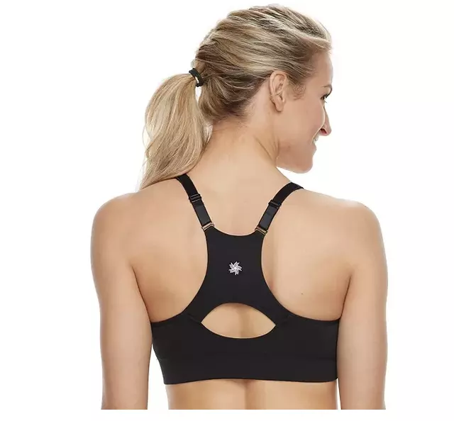 Tek Gear® Seamless Low-Impact Sports Bra