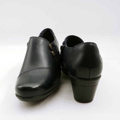 clarks emslie warren navy