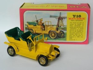 vintage lesney matchbox