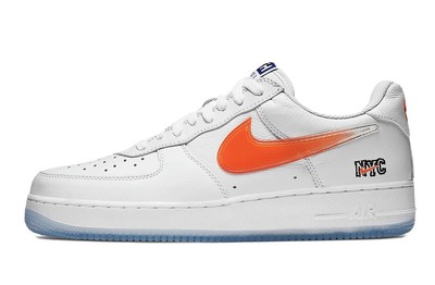Kith x Nike Air Force 1 New York Knicks - Size 10.5 - ORDER CONFIRMED | eBay