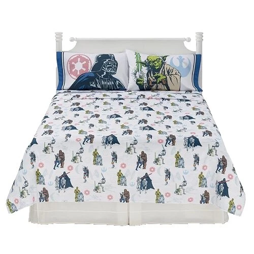 Наволочки Disney из хлопковой смеси