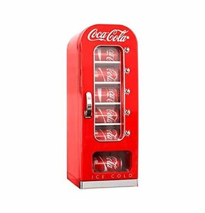 Coca Cola Retro Vending Mini Fridge 59586604065 Ebay