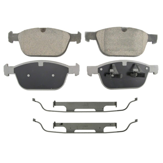 Disc Brake Pad Set fits 20102015 Volvo XC60 WAGNER BRAKE eBay
