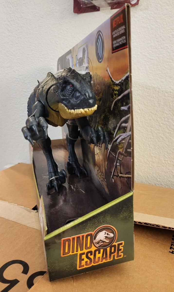 Mattel Indominus Rex Juguete Alcampo Campamento Cretacico Scorpius