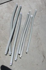  Pool Cleaner Suction hose 1.5 45'' x 7 Vacuum Pool hose