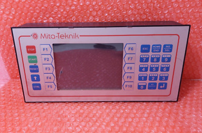 Mita-Teknik WP 3050 MITA-TEKNIK DISP Display 2COM 972305010