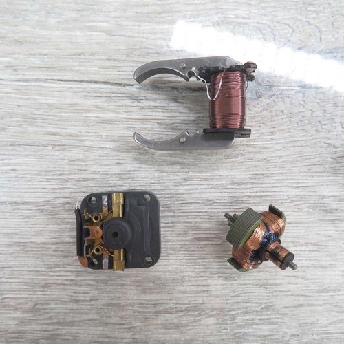 MÄRKLIN - H0 - Motor (ohne Kohle) + Delta digital Decoder - OVP - #AH7287 - 第 3/4 張圖片