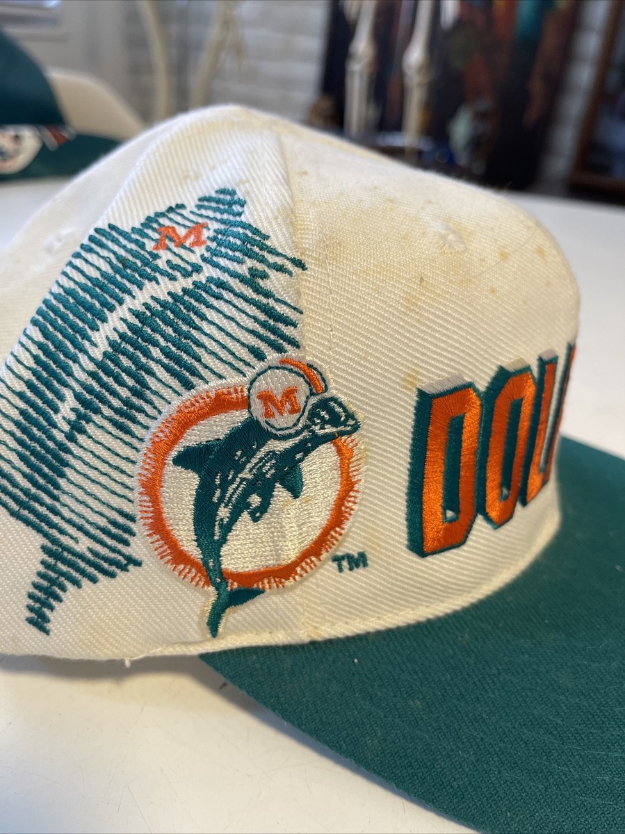 Vintage Miami Dolphins Sport Specialties Pro-Line Hat 90s