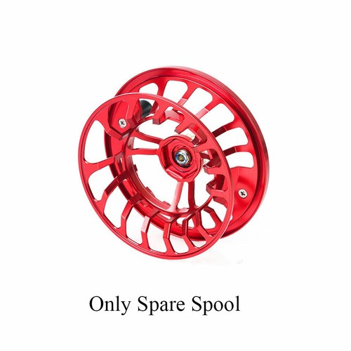 Maxcatch Dunn 2-7wt Saltwater Waterproof Fly Fishing Reel Fully Sealed Drag - Picture 9 of 10