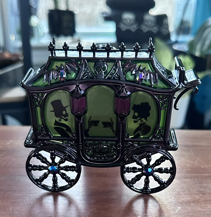 2023 Halloween Bath and Body Works Creepy Carriage Wall Plug In eBay