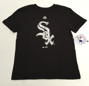 kids white sox shirt