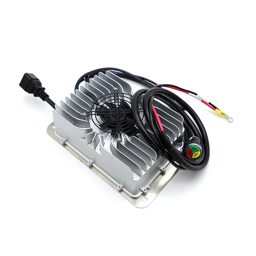 48V 30A Battery Charger 128375GT 128375 for Genie GS-2668 GS-3268 GS-3369 GS4069 - Foto 2 di 14