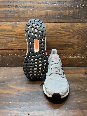 Adidas UltraBOOST 20 W Running Shoes Grey Metallic Coral Women's US 5.5  EG0719 | eBay