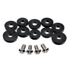Danco 80790 Flat Washer and Screw Assortment, 10-Piece