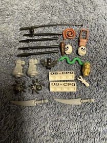 LEGO Indiana Jones 7623 Temple Escape 100% Complete W/Instructions