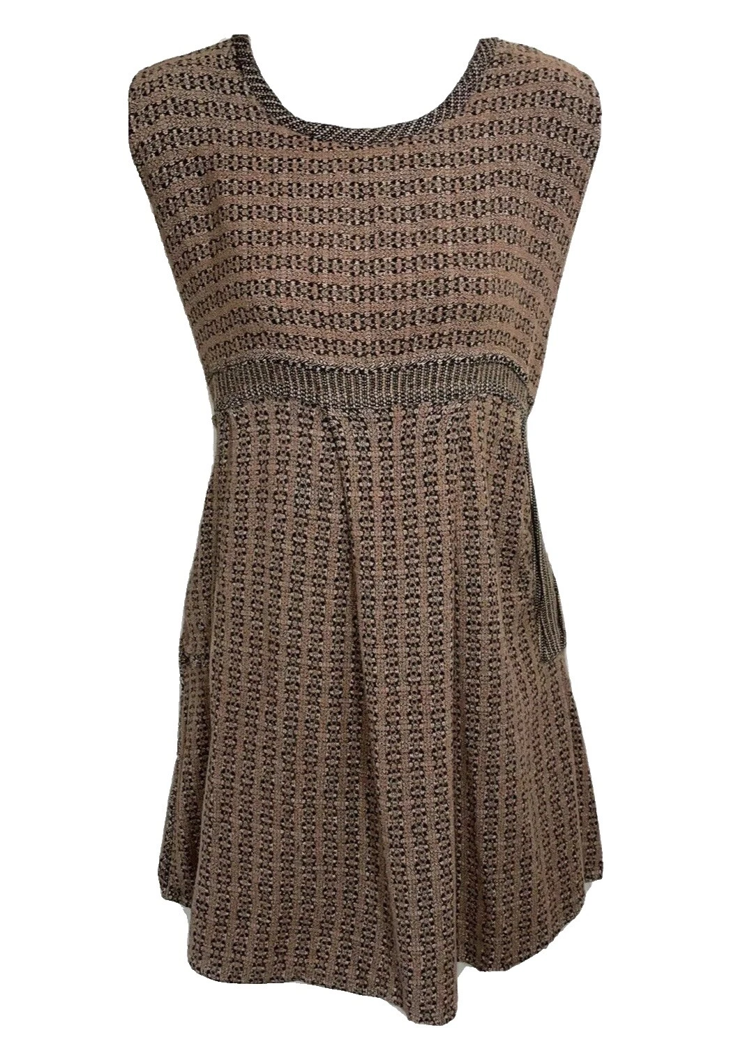 Vestidos de mujer informal FLAX vaina