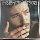 Bruce Springsteen The Wild The Innocent E Street Shuffle 180g Vinyl 2014 NM