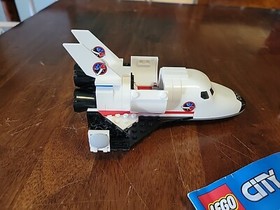 LEGO CITY: Utility Shuttle (60078)