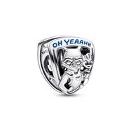 Pandora Charm 792565C01 Marvel Guardians Of The Galaxy Rocket & Groot Charm