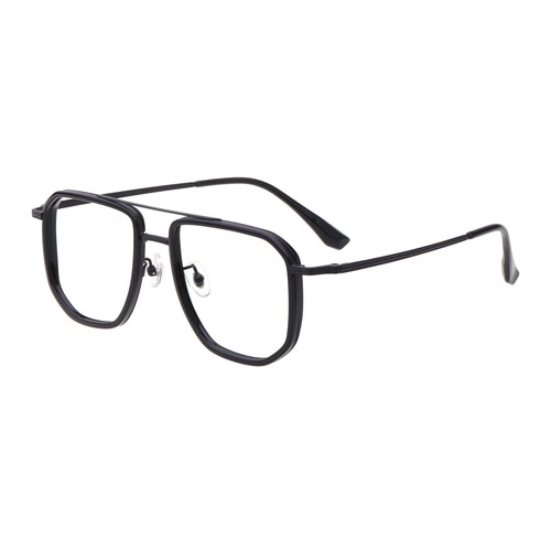 Occhiali da lettura classici oversize fotocromatici marroni UV400 occhiali da sole lettori - Foto 10 di 21