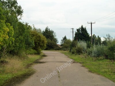 Photo 6x4 Almost disused road South Ockendon This was probably never a pu c2011
