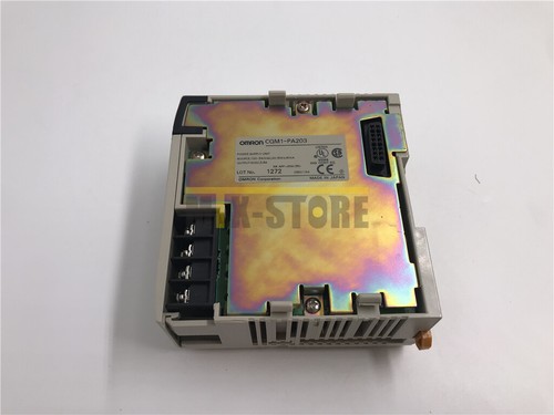 1pcs CQM1PA203 New IN BOX Omron Brand New CQM1-PA203 PLC - Picture 4 of 10