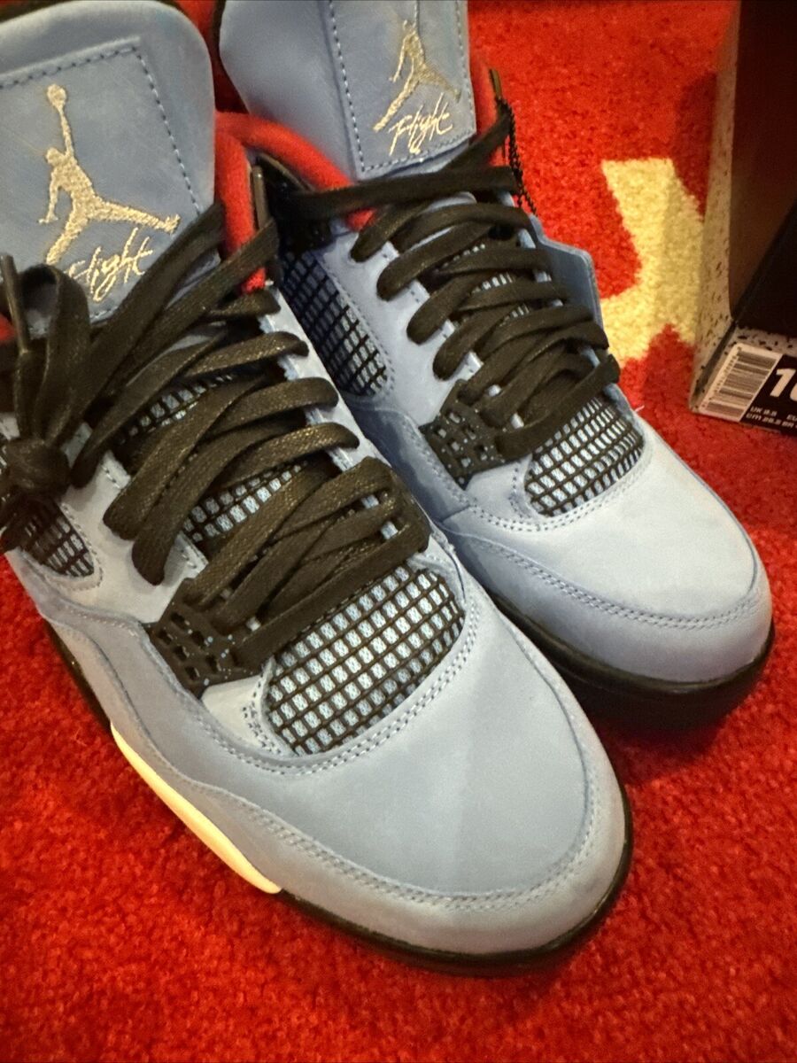 NEW Jordan 4 Retro x Travis Scott Mid Cactus Jack 308497 406 NEW Jordan 4 Retro x Travis Scott Mid Cactus Jack 308497 406