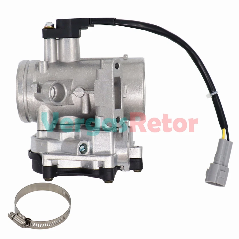 Cuerpo del acelerador para Polaris RZR 800 EFI todas las opciones 2008 2009/RZR "S" 800 EFI 2009 Foto 4 de 4